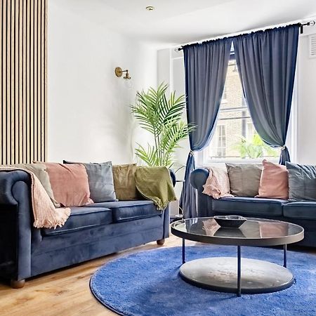 First Class Living Experience Luxury In Harley St London Exterior foto
