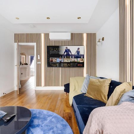 First Class Living Experience Luxury In Harley St London Exterior foto