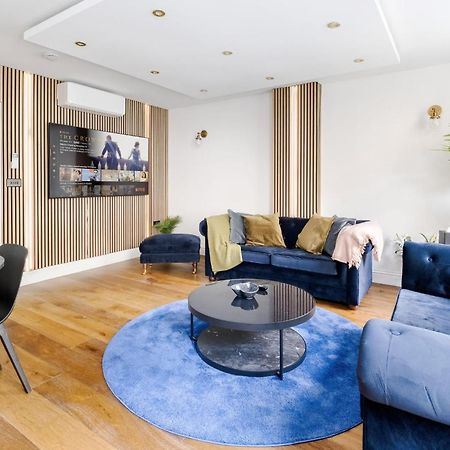 First Class Living Experience Luxury In Harley St London Exterior foto