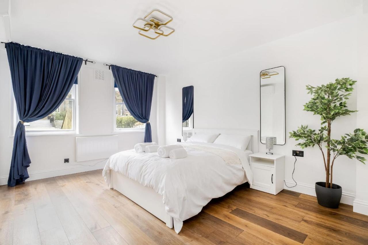 First Class Living Experience Luxury In Harley St London Exterior foto