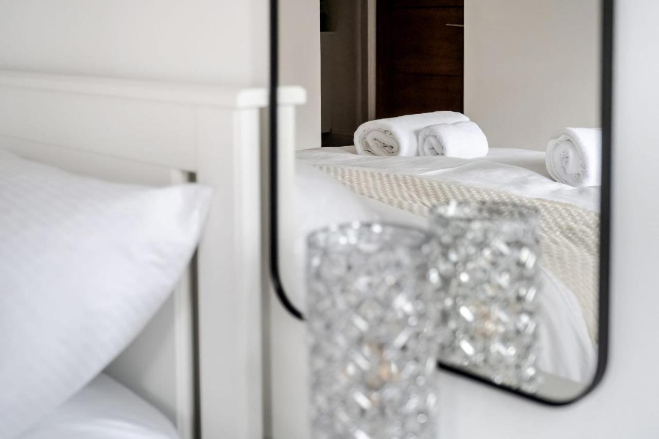First Class Living Experience Luxury In Harley St London Exterior foto