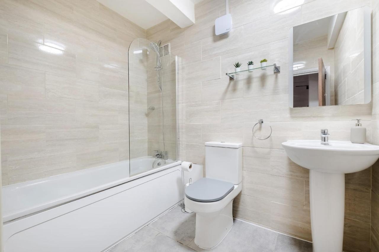 First Class Living Experience Luxury In Harley St London Exterior foto