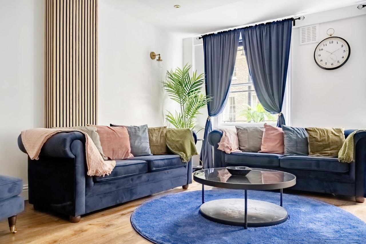 First Class Living Experience Luxury In Harley St London Exterior foto