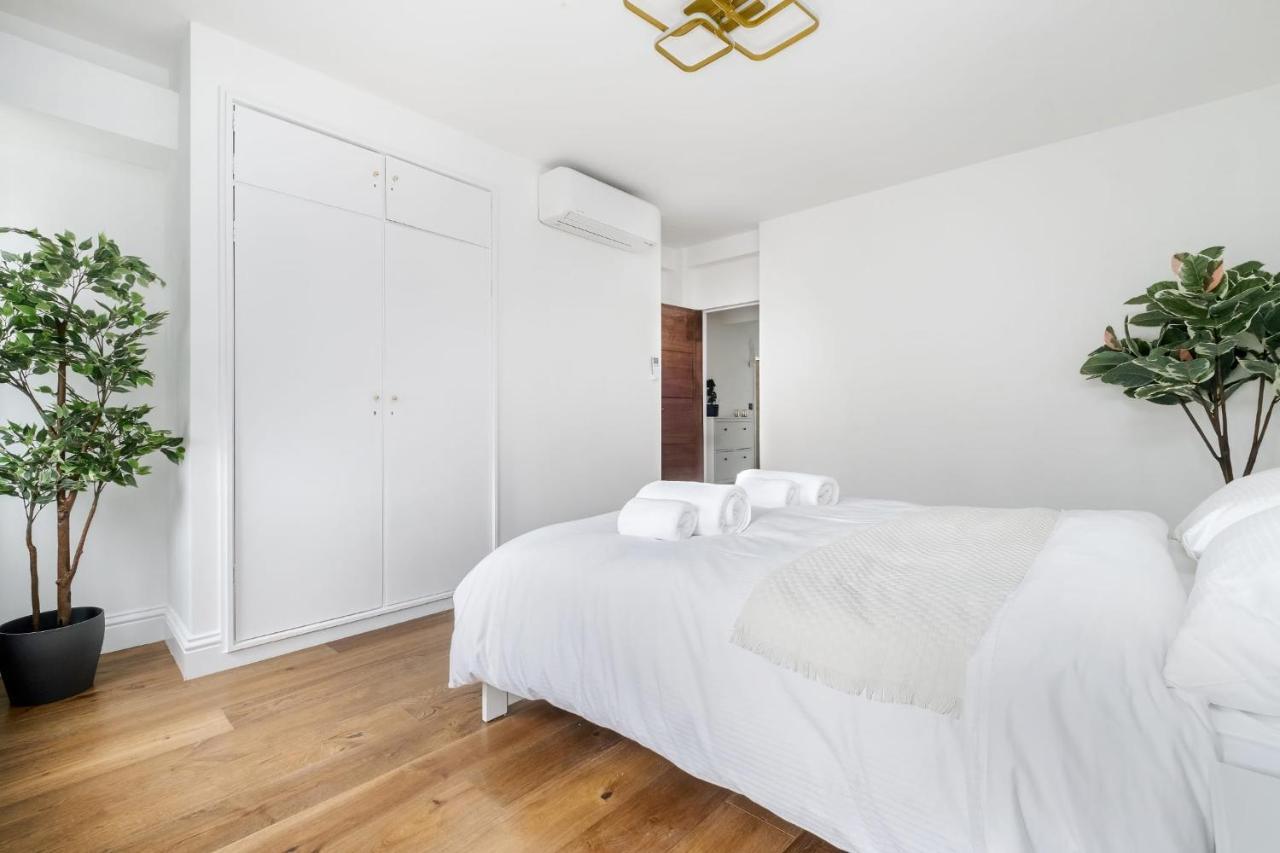 First Class Living Experience Luxury In Harley St London Exterior foto