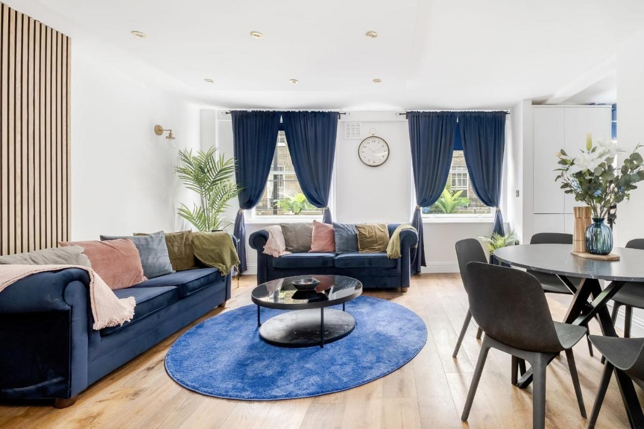 First Class Living Experience Luxury In Harley St London Exterior foto