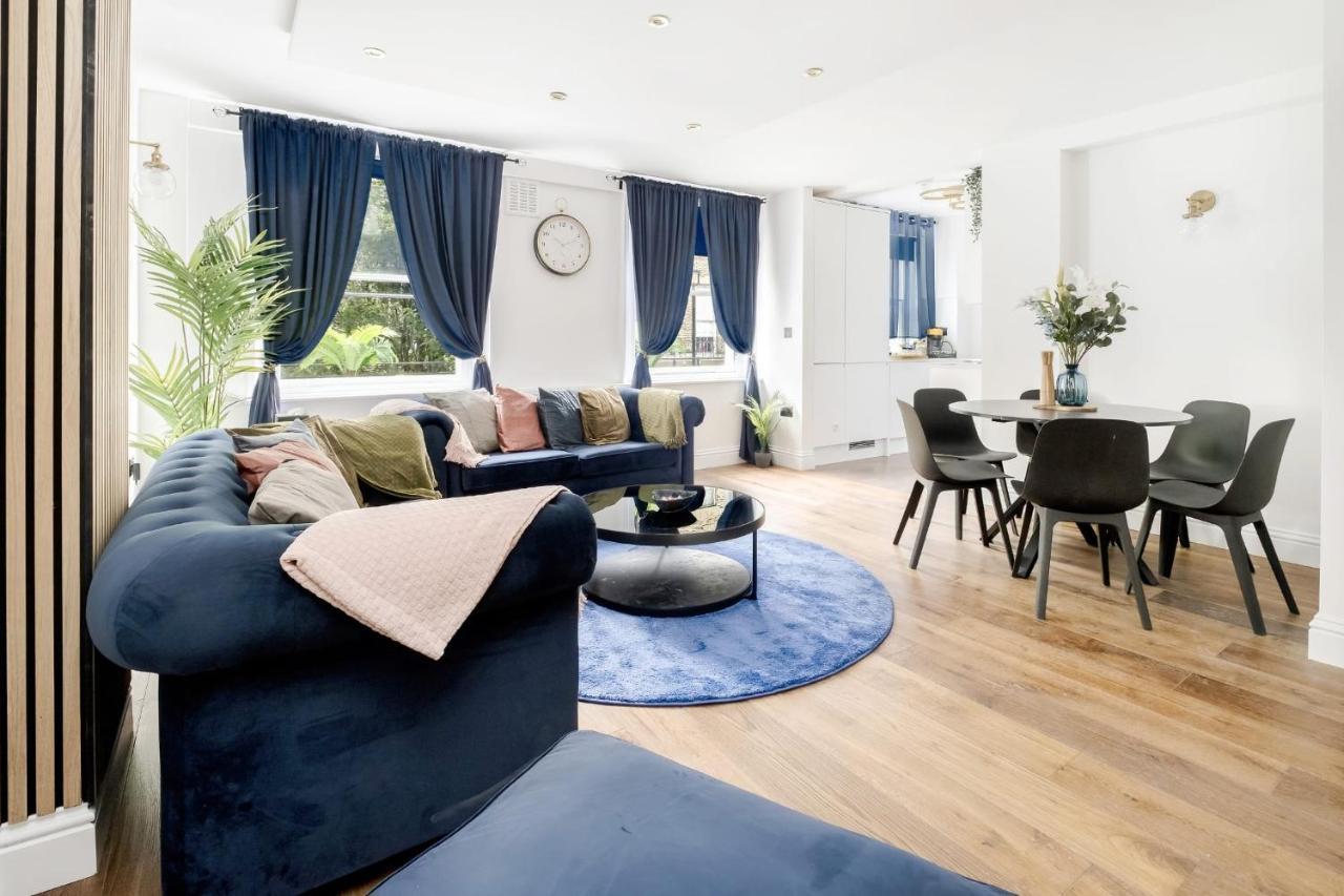 First Class Living Experience Luxury In Harley St London Exterior foto