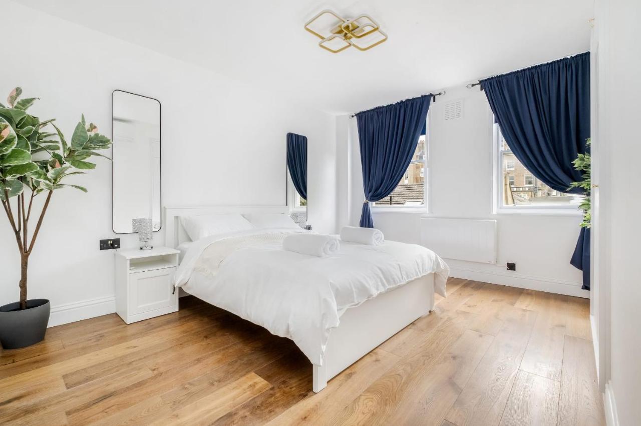 First Class Living Experience Luxury In Harley St London Exterior foto