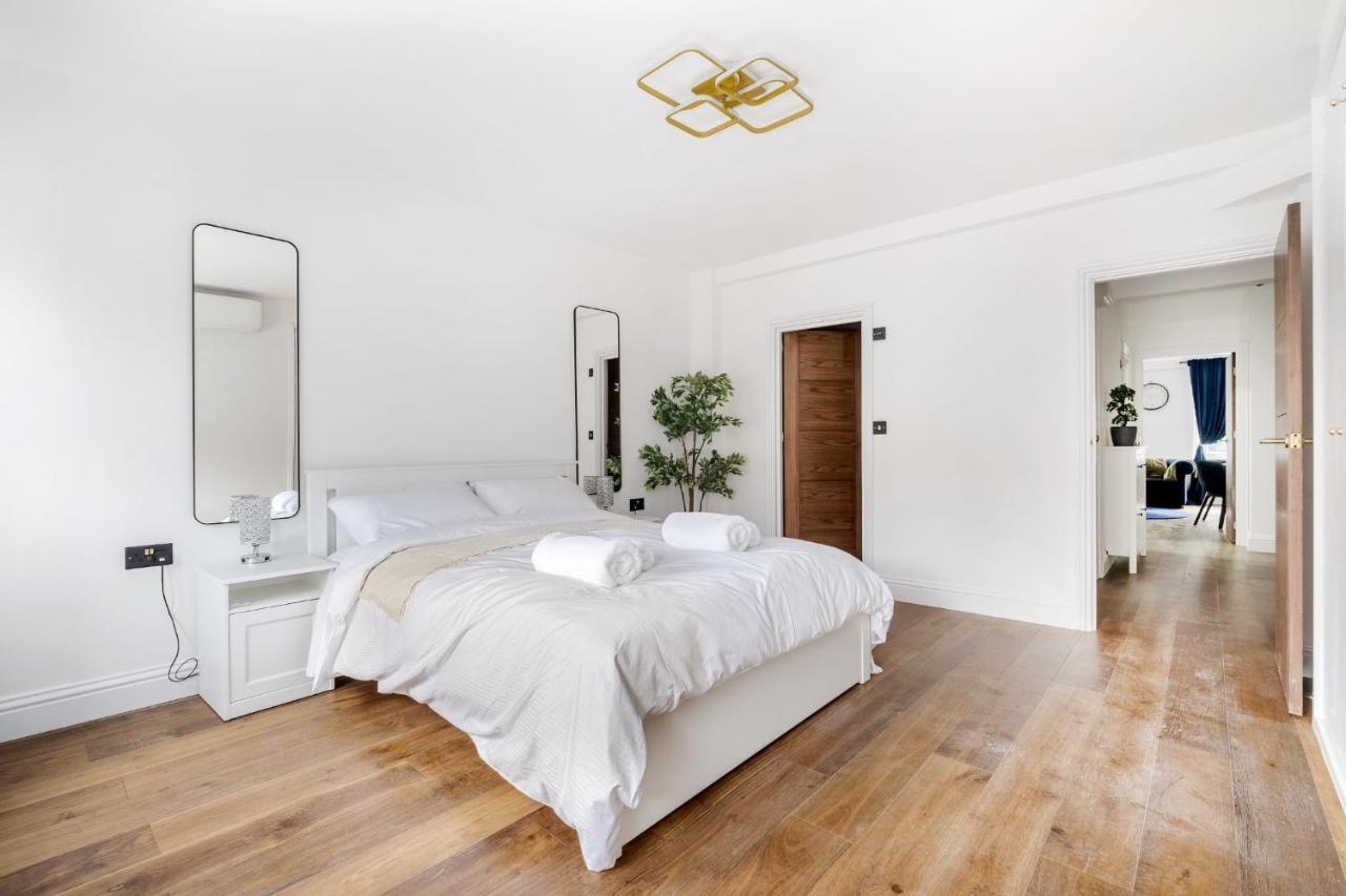First Class Living Experience Luxury In Harley St London Exterior foto